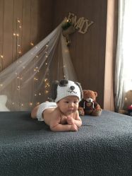 -哈尼Honey baby 儿童摄影(立丰国际公寓店)