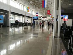 -华盛顿杜勒斯国际机场