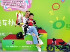 -八爪矩阵极限运动馆·儿童平衡车·感统训练(南海子公园校区)