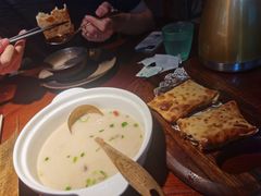 砂锅回民羊杂汤-楼兰新疆主题餐厅(悠方店)