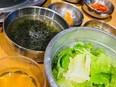 -姜虎东白丁烤肉(虹桥天地店)