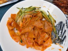 -宝鸡民族饭庄(英达路店)