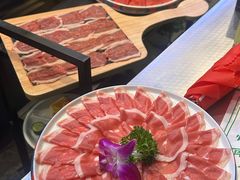 -京悦南门涮羊肉·羊蝎子火锅(田林路店)