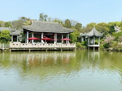 -无锡梅园公园