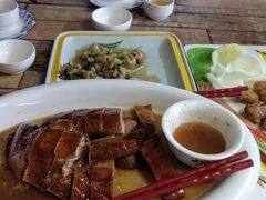 -食德喜·阳山鸡王食研基地