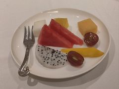 -北京西单美爵酒店-融轩中餐厅