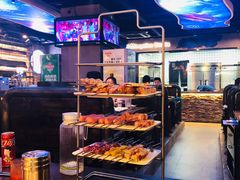 -三个蒙古大叔羊肉串(大宁店)