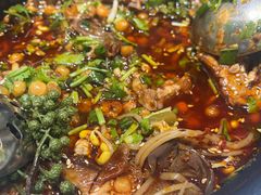 -青花椒花椒鱼(合生汇店)