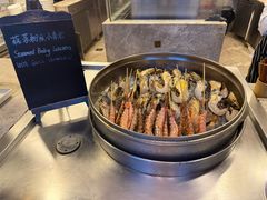 -天津东凯悦酒店·Market Café自助餐厅