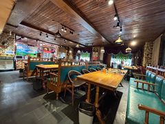 -艾丁湖烤全羊西域文化主题餐厅(新天润店)