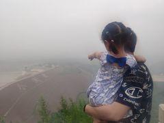 -黄河小浪底水利枢纽风景区