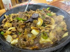 -朝族高丽火盆(长白山总店)