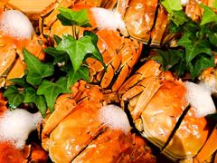 马爹利熟醉大闸蟹-卯火锅(人和协信店)