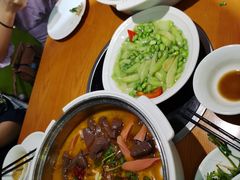 -龙梅肥肠鱼(明瓦廊店)