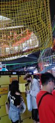 点击看大图 -嗨翻Hi-Fun竞技主题乐园·蹦床团建生日聚会(五棵松华熙店)