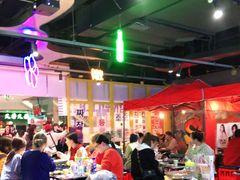 大堂-Meet Sun韩式大排档(五一广场7MALL店)