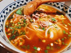 老长沙手工土猪肉粉-三两粉(深圳龙华上塘店)