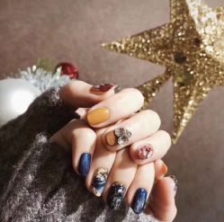 -沫儿·美甲美睫·半永久·皮肤管理