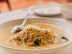 鸡汤煮干丝-苏浙汇(朝外店)