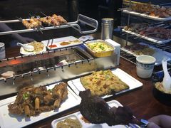 -三个蒙古大叔羊肉串(大宁店)