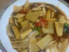 -天龙宝严素食馆(大兴善寺店)