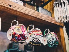 -六月花园咖啡馆(中关村东路店)