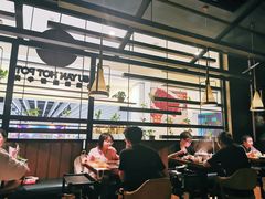 大堂-牛焱·贵州黄牛肉火锅(城西银泰店)
