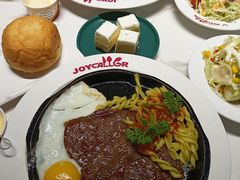 -佳客来·牛排(湖东店)
