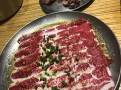 -姜虎东白丁烤肉(虹桥天地店)