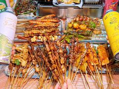 -回头烧烤(悦荟购物中心店)