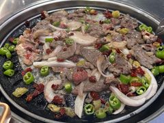 -鹤之乡·齐齐哈尔烤肉·非遗(秋涛路店)