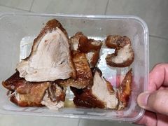 -晶牌烤鸭(延吉东路557弄小区店)