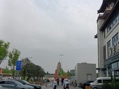 -大雁塔北广场音乐喷泉