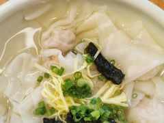 现包鲜虾小馄饨-苏小柳手作点心(控江旭辉分院)