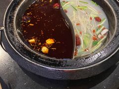 -唇辣号重庆老火锅(亦庄店)