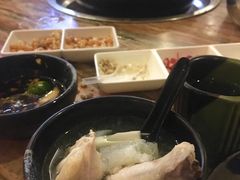-百年果林椰子鸡(中洲店)