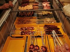 -新疆喀什烤肉饭店(红松路店)