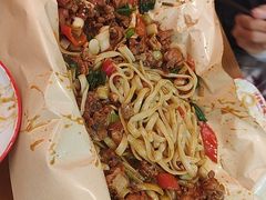 -河东狮不吼辣子鸡手擀面(李村店)