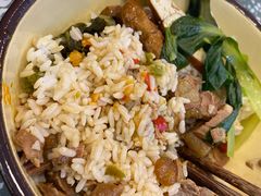 -流浪地图剁椒卤汁拌饭(未来城购物广场店)