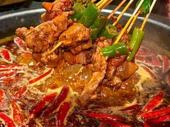 -蜀大侠火锅(总府路店)