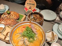 -拾味馆·海南菜(万达店)