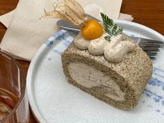 伯爵红茶蛋糕卷-Line 咖啡(石厦花园店)