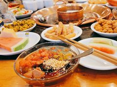 -老码头火锅(玉林店)