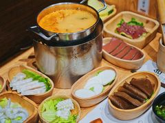 -独食火锅·半米屋台(望平街店)
