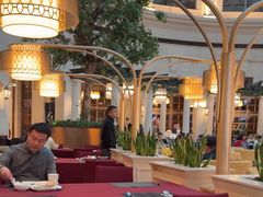 -漢咖啡·全服务式自助晚餐(武汉洲际酒店)