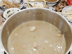 -朴小妹人参鸡汤火锅(长白山万达店)