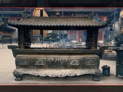 -上海东林寺(金山区)