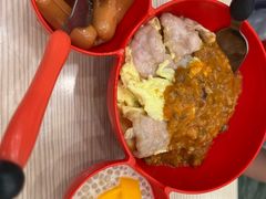 -佰搭果·广式茶餐厅(西华路店)