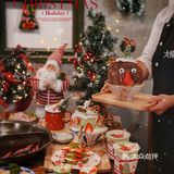 吃火锅🥘却点满了一整桌的甜品🎄🎅🏻