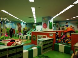 -孩子王童乐园(天津远洋乐堤港店)
